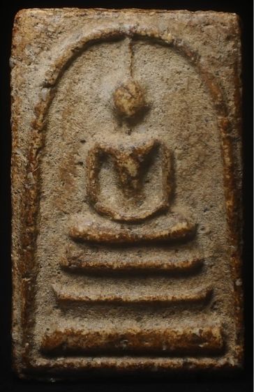 พระสมเด็จ พิมพ์ใหญ่ เนื้อสวยๆ สภาพตามรูป แบ่งบูชา 800ครับ