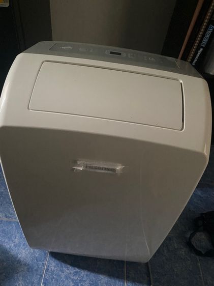 แอร์เคลื่อนที่ของ hisense รูปที่ 2