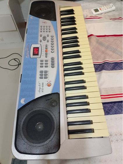 Angelrt คีย์บอร์ดไฟฟ้า รูปที่ 3