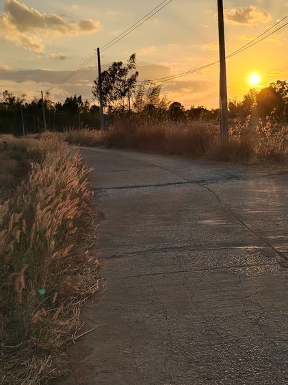 ที่ดินอำเภอเขาวง จังหวัดกาฬสินธุ์  วิวเขา ใกล้วัดพระธาตุหมื่นหิน หลวงปู่ศิลา รูปที่ 3