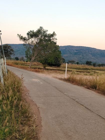 ที่ดินใกล้วัดพระธาตุหมื่นหิน หลวงปู่ศิลา วิวเขา เจ้าของขายเอง รูปที่ 2