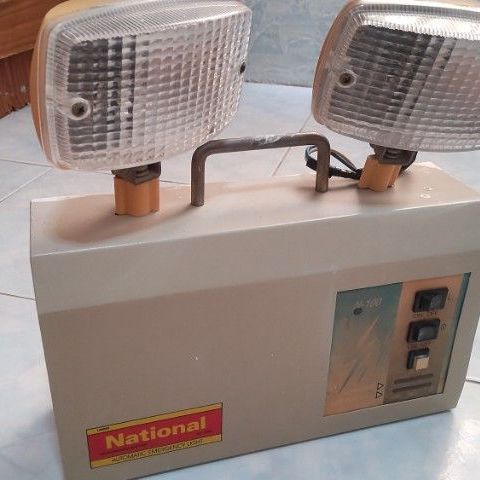 เครื่องสำรองไฟฉุกเฉินnational