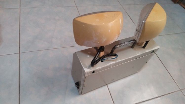 เครื่องสำรองไฟฉุกเฉินnational รูปที่ 3