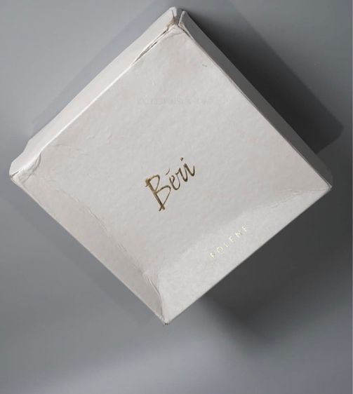 กระเป๋า Polene รุ่น Beri สี Taupe รูปที่ 5