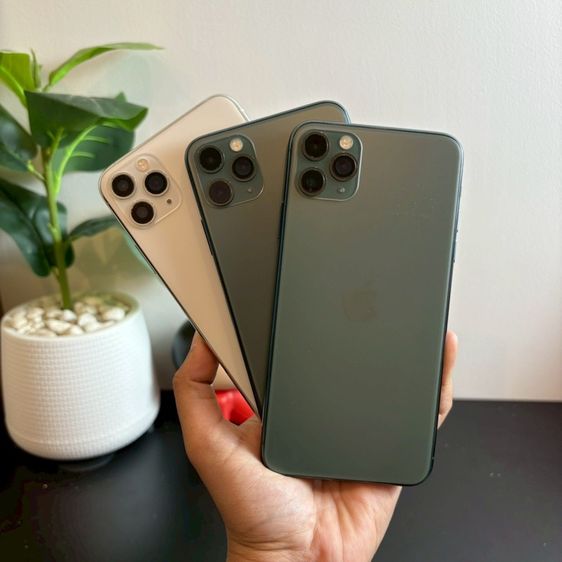 iPhone 11 Pro Max  รูปที่ 4