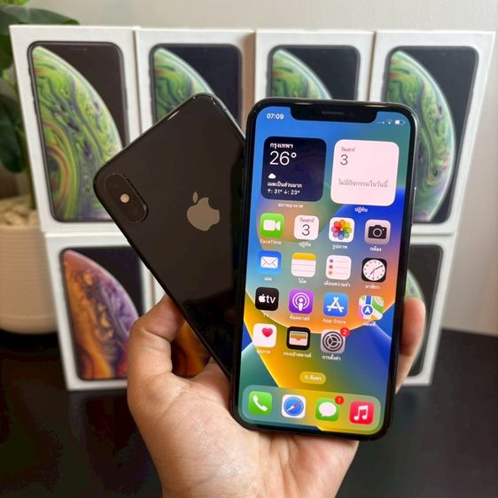 iPhone XS Max 256GB  รูปที่ 10