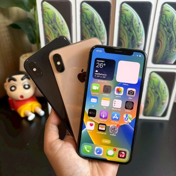 iPhone XS Max 256GB  รูปที่ 2
