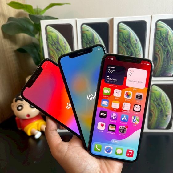 iPhone XS Max 256GB  รูปที่ 8