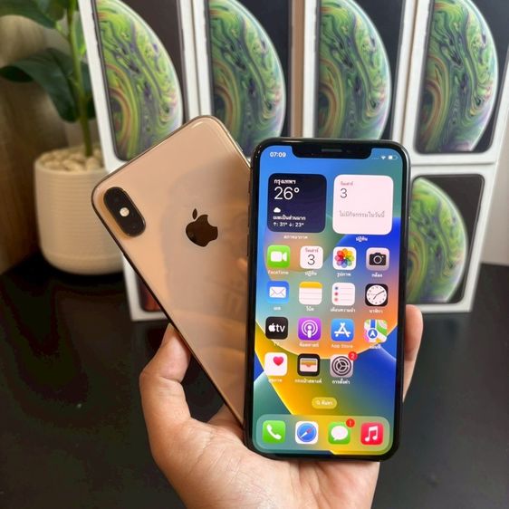 iPhone XS Max 256GB  รูปที่ 9