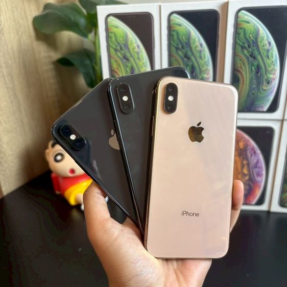 iPhone XS Max 256GB  รูปที่ 4