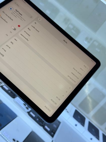 iPad air5 64gb wifi cellular  รูปที่ 6