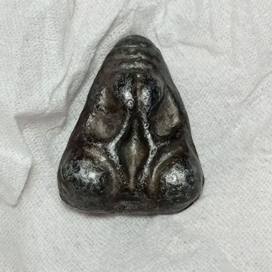 พระปิดตา ล.พ.ชม วัดบางปลา