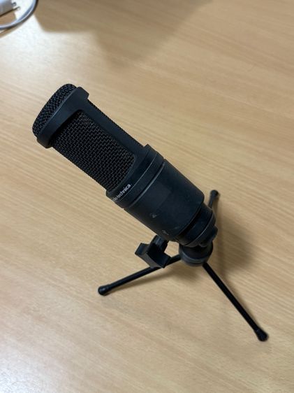 ไมค์โครโฟน Audio-Technica AT-2020USB