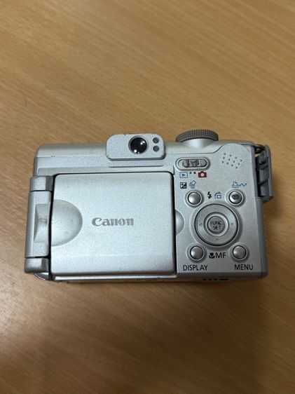 อะไหล่ กล้อง canon powershot A610 รูปที่ 5
