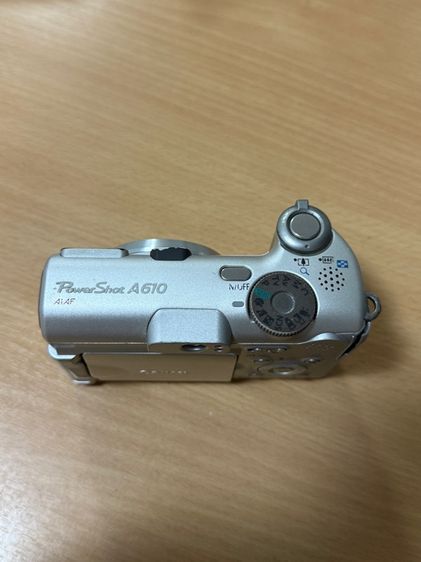 อะไหล่ กล้อง canon powershot A610 รูปที่ 8