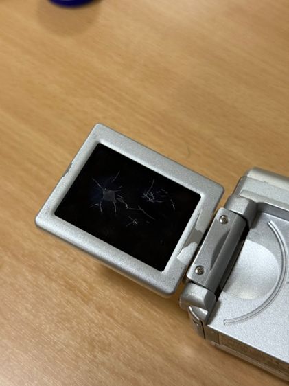 อะไหล่ กล้อง canon powershot A610 รูปที่ 6