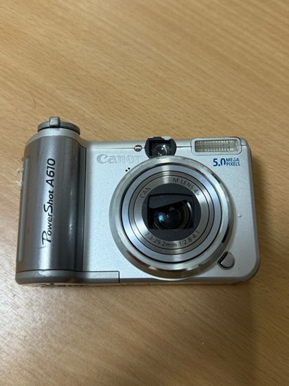 อะไหล่ กล้อง canon powershot A610