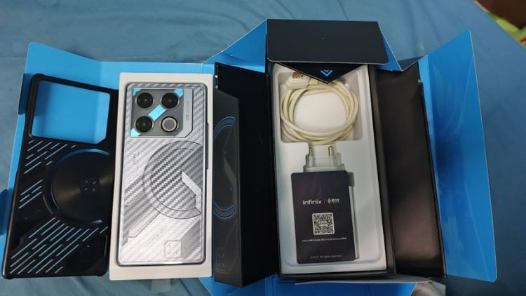 Infinix 256 GB GT20PRO 12-256