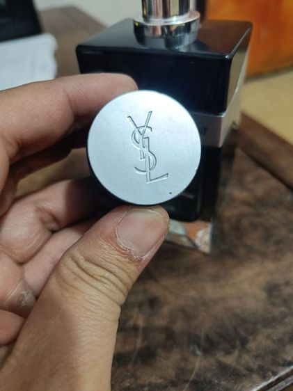 ขวดน้ำหอมเปล่า YvesSaintLaurent แท้ครับ รูปที่ 6