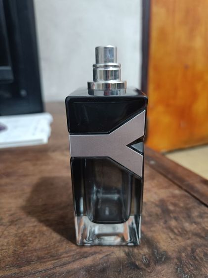 ขวดน้ำหอมเปล่า YvesSaintLaurent แท้ครับ รูปที่ 3