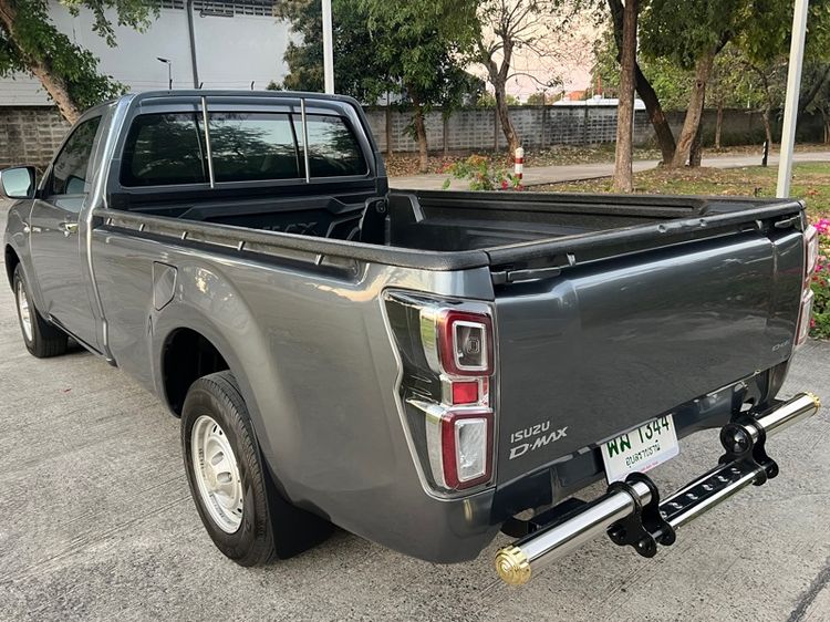 Isuzu D-MAX 2020 1.9 S Pickup ดีเซล เกียร์ธรรมดา เทา รูปที่ 3