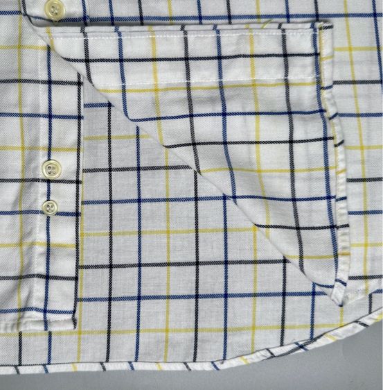 ⚠️รุ่นพิเศษ‼️เสื้อเชิ้ต BURBERRY ของแท้ รุ่น Thomas Burberry  รูปที่ 10