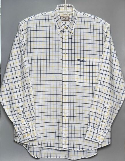 ⚠️รุ่นพิเศษ‼️เสื้อเชิ้ต BURBERRY ของแท้ รุ่น Thomas Burberry  รูปที่ 5