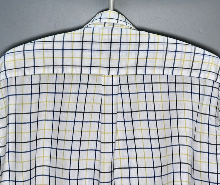 ⚠️รุ่นพิเศษ‼️เสื้อเชิ้ต BURBERRY ของแท้ รุ่น Thomas Burberry  รูปที่ 8
