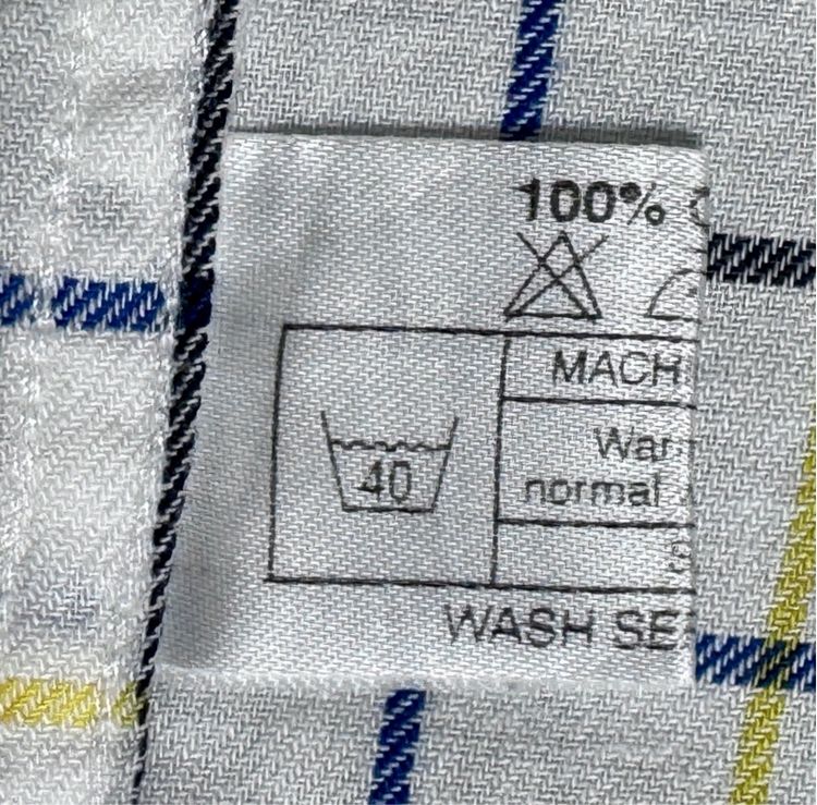 ⚠️รุ่นพิเศษ‼️เสื้อเชิ้ต BURBERRY ของแท้ รุ่น Thomas Burberry  รูปที่ 12