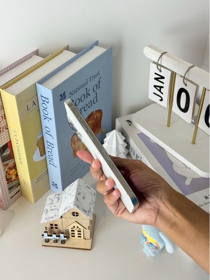 iphone 15 promax สีขาว 256gb รูปที่ 9