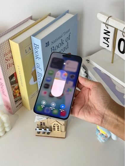 iphone 15 promax สีขาว 256gb รูปที่ 7