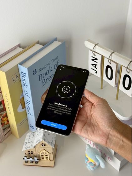 iphone 11 promax สีขาว 256 gb รูปที่ 2