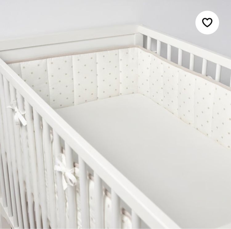 เตียงเด็กอ่อน (แถมเบาะกันกระแทก) รูปที่ 5