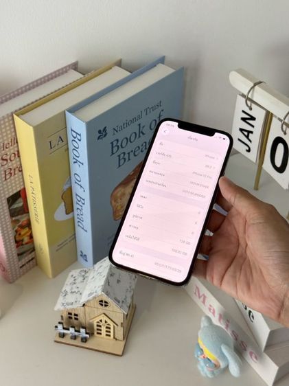 iphone 12 pro สีดำ 128 gb รูปที่ 6