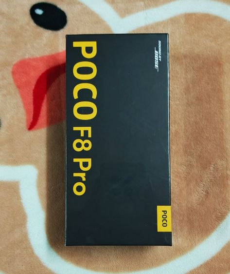 มารับเอง 15,000 บ. งดต่อ ⭐สินค้ามือ1⭐ Poco F8 Pro 5G 12-256