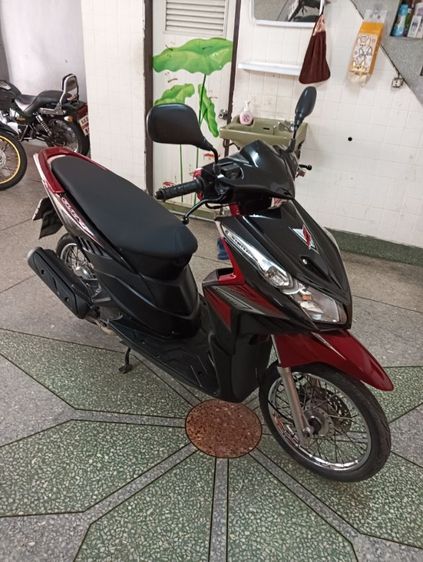 ปี54เครื่องเงียบสีสวย