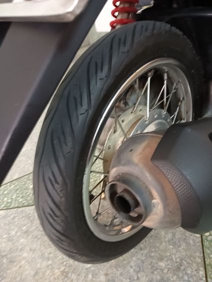 ปี54เครื่องเงียบสีสวย รูปที่ 6