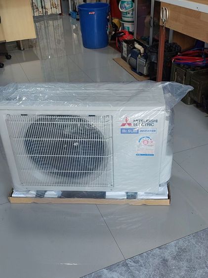ขายแอร์ 18000 BTU ระบบอินเวอร์เตอร์ ยี่ห้อ mitsubishi