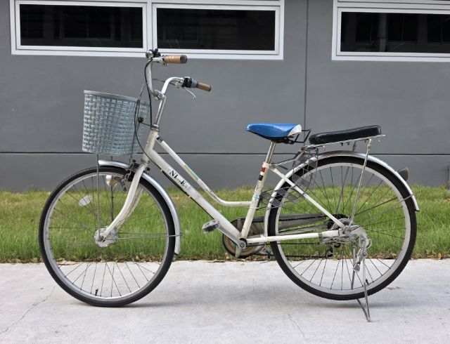 รถจักรบานแม่บ้านญี่ปุ่น ขนาดล้อ 27 นิ้ว