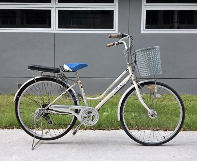 รถจักรบานแม่บ้านญี่ปุ่น ขนาดล้อ 27 นิ้ว รูปที่ 2