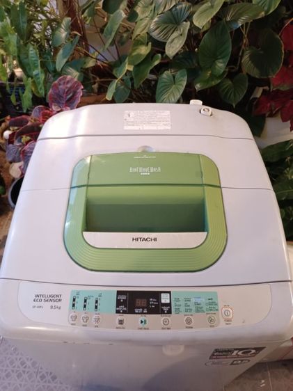 ขายเครื่องซักผ้า Hitachi SF-95PJ 9.5กิโล ครื่องซักผ้า Hitachi รุ่น SF-95PJ (9.5 กก.) เป็นเครื่องซักผ้าฝาบนที่โดดเด่นด้วยคุณสมบัติเด่น   รูปที่ 16