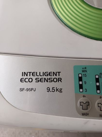 ขายเครื่องซักผ้า Hitachi SF-95PJ 9.5กิโล ครื่องซักผ้า Hitachi รุ่น SF-95PJ (9.5 กก.) เป็นเครื่องซักผ้าฝาบนที่โดดเด่นด้วยคุณสมบัติเด่น  