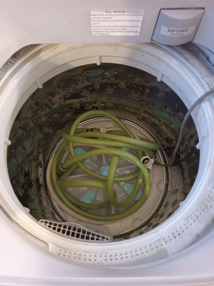 ขายเครื่องซักผ้า Hitachi SF-95PJ 9.5กิโล ครื่องซักผ้า Hitachi รุ่น SF-95PJ (9.5 กก.) เป็นเครื่องซักผ้าฝาบนที่โดดเด่นด้วยคุณสมบัติเด่น   รูปที่ 9