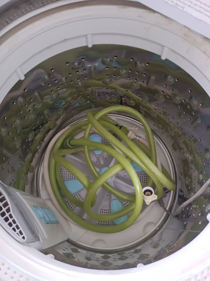 ขายเครื่องซักผ้า Hitachi SF-95PJ 9.5กิโล ครื่องซักผ้า Hitachi รุ่น SF-95PJ (9.5 กก.) เป็นเครื่องซักผ้าฝาบนที่โดดเด่นด้วยคุณสมบัติเด่น   รูปที่ 7