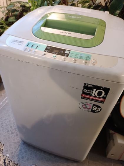 ขายเครื่องซักผ้า Hitachi SF-95PJ 9.5กิโล ครื่องซักผ้า Hitachi รุ่น SF-95PJ (9.5 กก.) เป็นเครื่องซักผ้าฝาบนที่โดดเด่นด้วยคุณสมบัติเด่น   รูปที่ 15