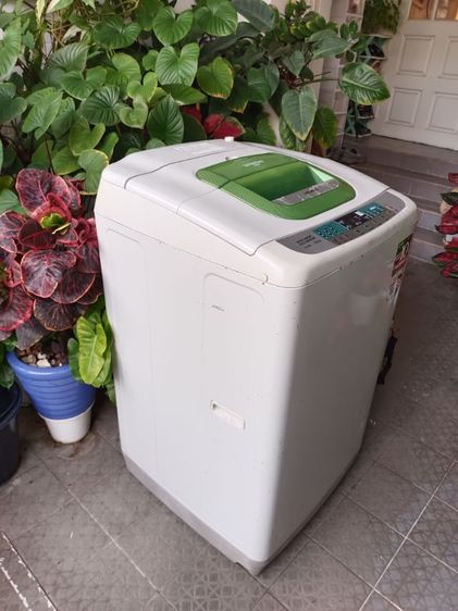 ขายเครื่องซักผ้า Hitachi SF-95PJ 9.5กิโล ครื่องซักผ้า Hitachi รุ่น SF-95PJ (9.5 กก.) เป็นเครื่องซักผ้าฝาบนที่โดดเด่นด้วยคุณสมบัติเด่น   รูปที่ 5