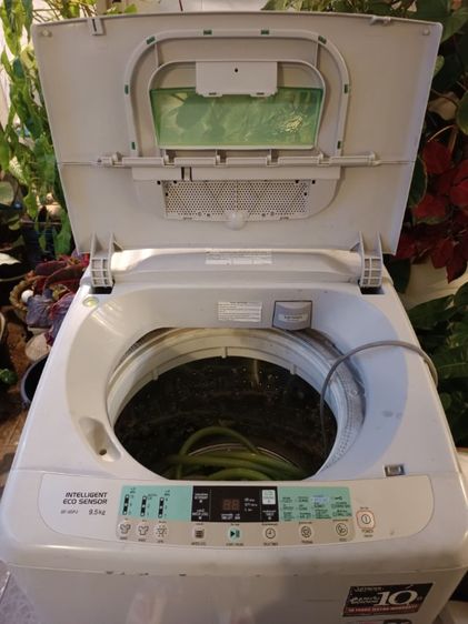 ขายเครื่องซักผ้า Hitachi SF-95PJ 9.5กิโล ครื่องซักผ้า Hitachi รุ่น SF-95PJ (9.5 กก.) เป็นเครื่องซักผ้าฝาบนที่โดดเด่นด้วยคุณสมบัติเด่น   รูปที่ 11