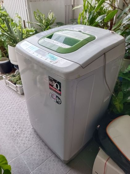 ขายเครื่องซักผ้า Hitachi SF-95PJ 9.5กิโล ครื่องซักผ้า Hitachi รุ่น SF-95PJ (9.5 กก.) เป็นเครื่องซักผ้าฝาบนที่โดดเด่นด้วยคุณสมบัติเด่น   รูปที่ 4