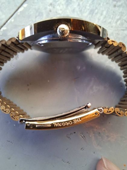 นาฬิกา Rado Diastar juble เพรชแท้ 32 เม็ด  รูปที่ 4