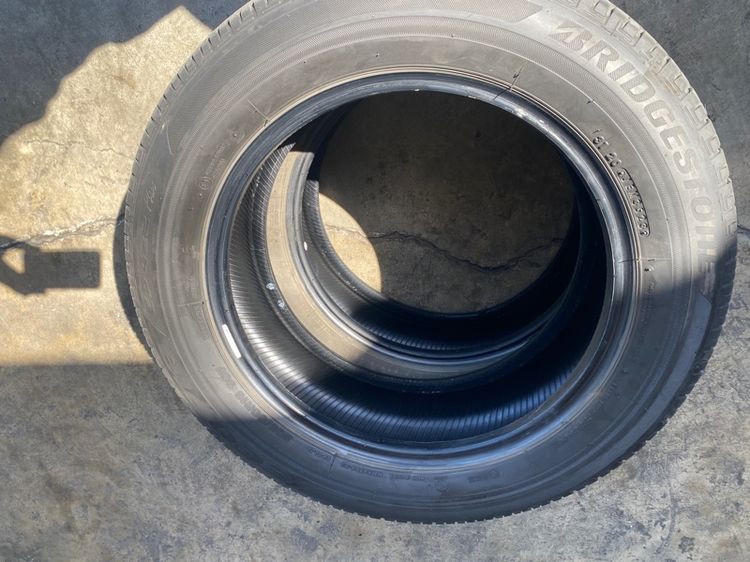 ขายยางด่วน  205 -60 R16 รูปที่ 5